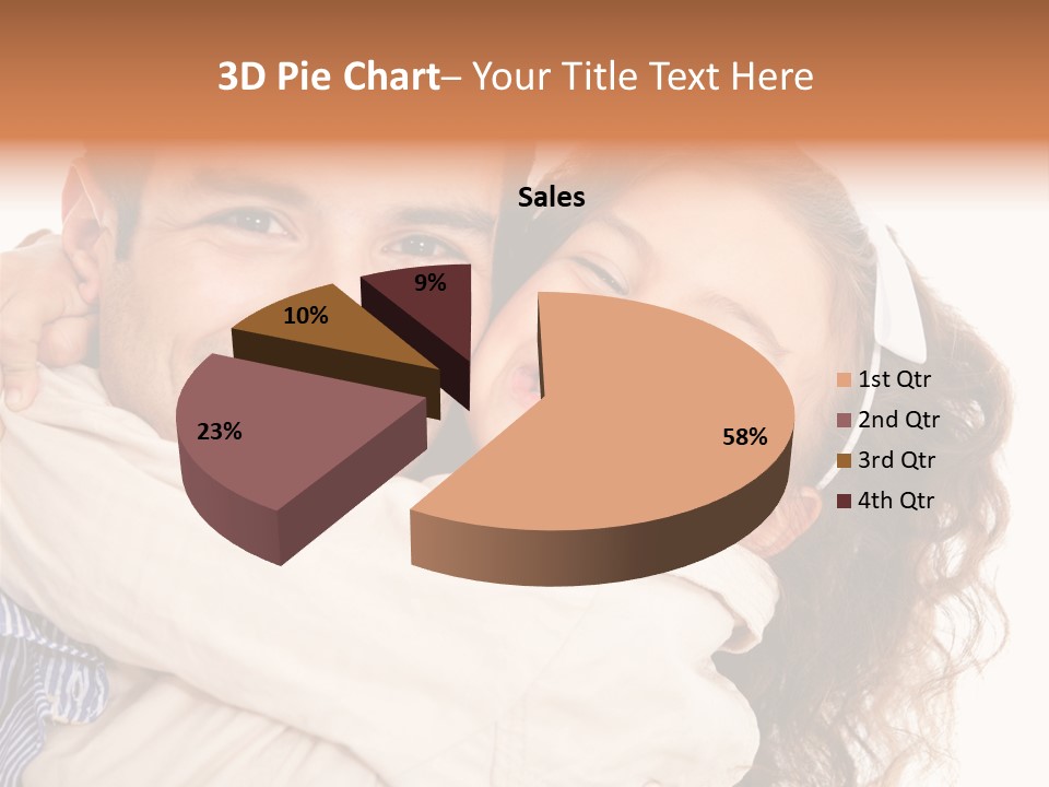 Cheerful White Latinamerican PowerPoint Template