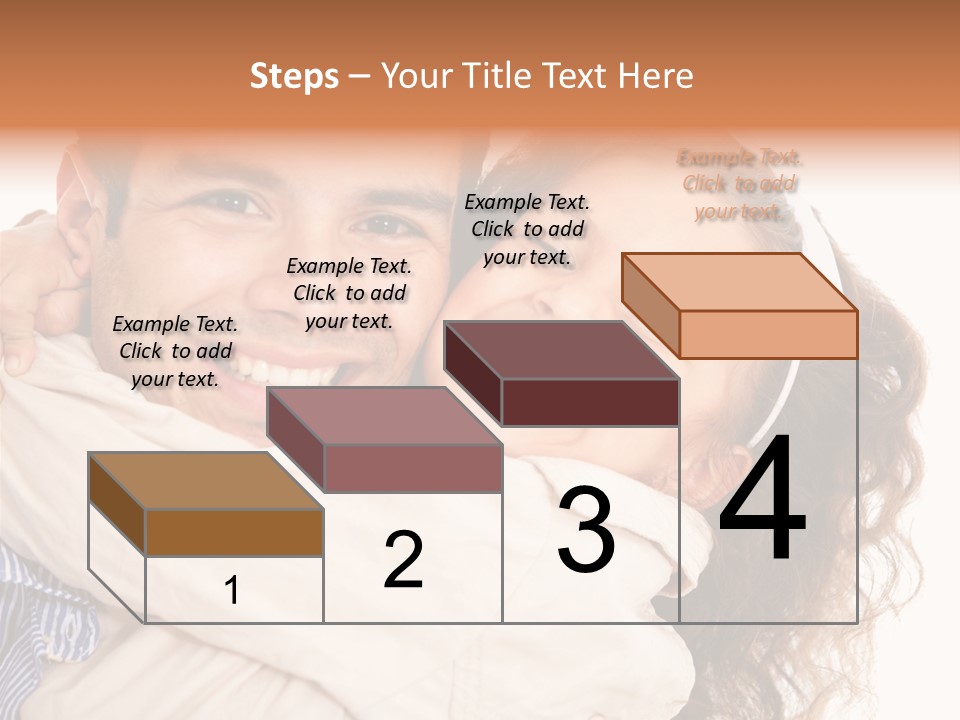 Cheerful White Latinamerican PowerPoint Template