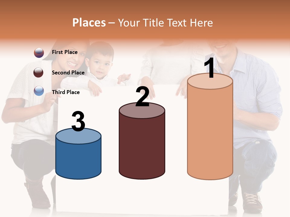 Latinamerican Son Space PowerPoint Template