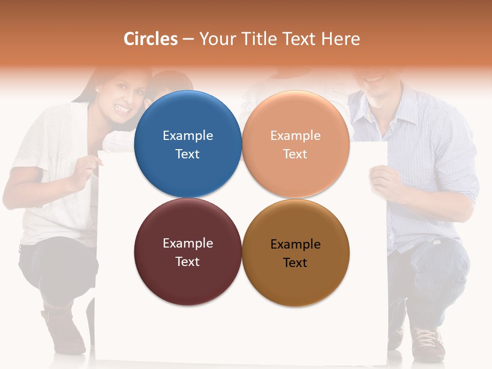 Latinamerican Son Space PowerPoint Template