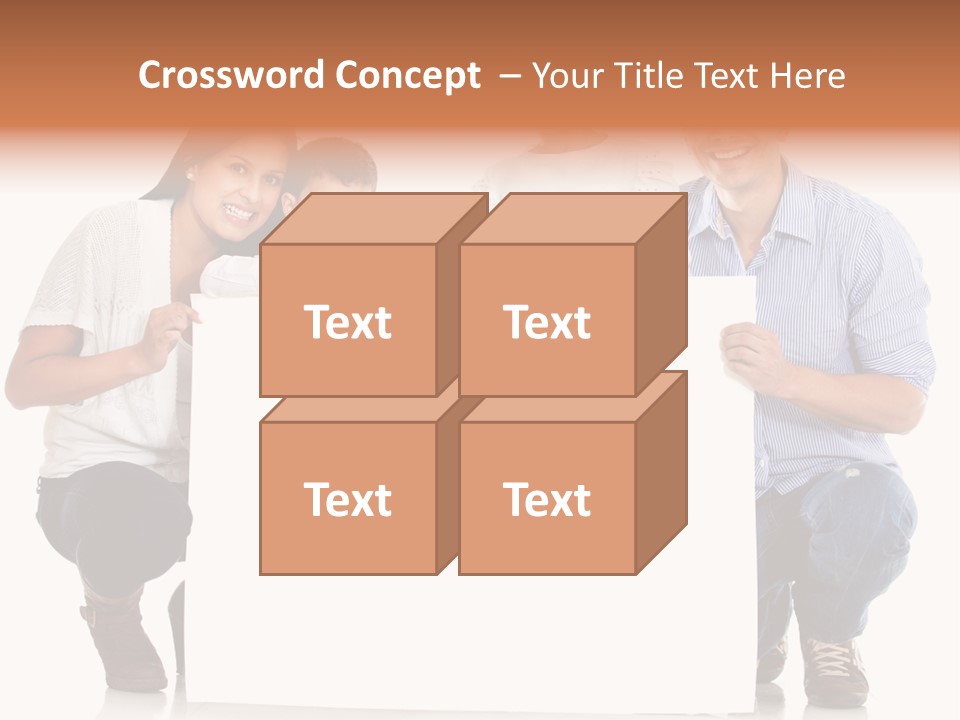 Latinamerican Son Space PowerPoint Template