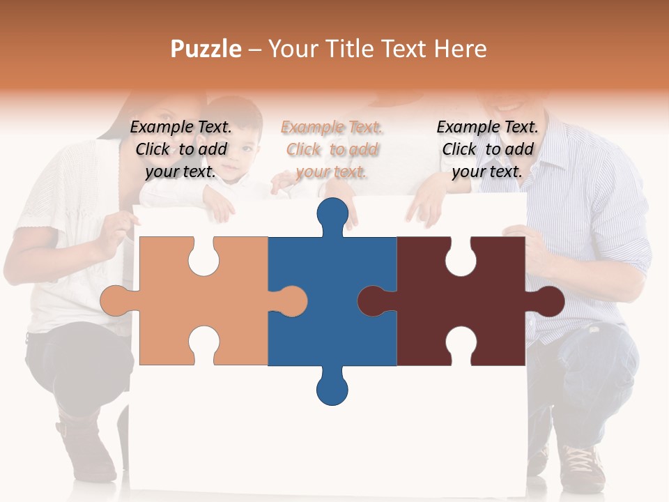 Latinamerican Son Space PowerPoint Template