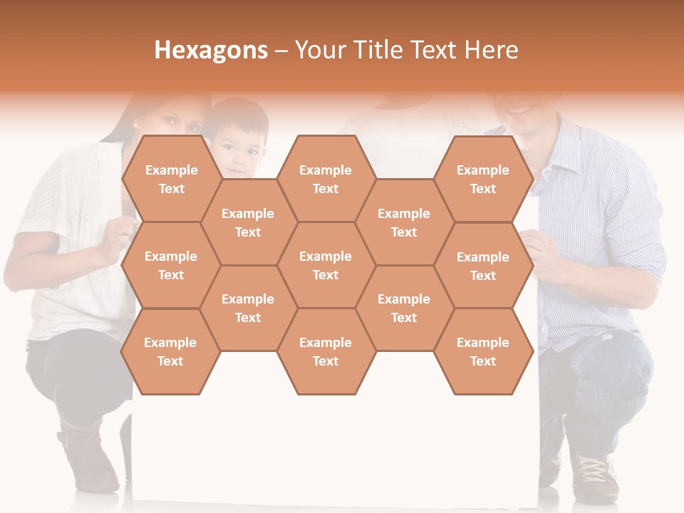 Latinamerican Son Space PowerPoint Template