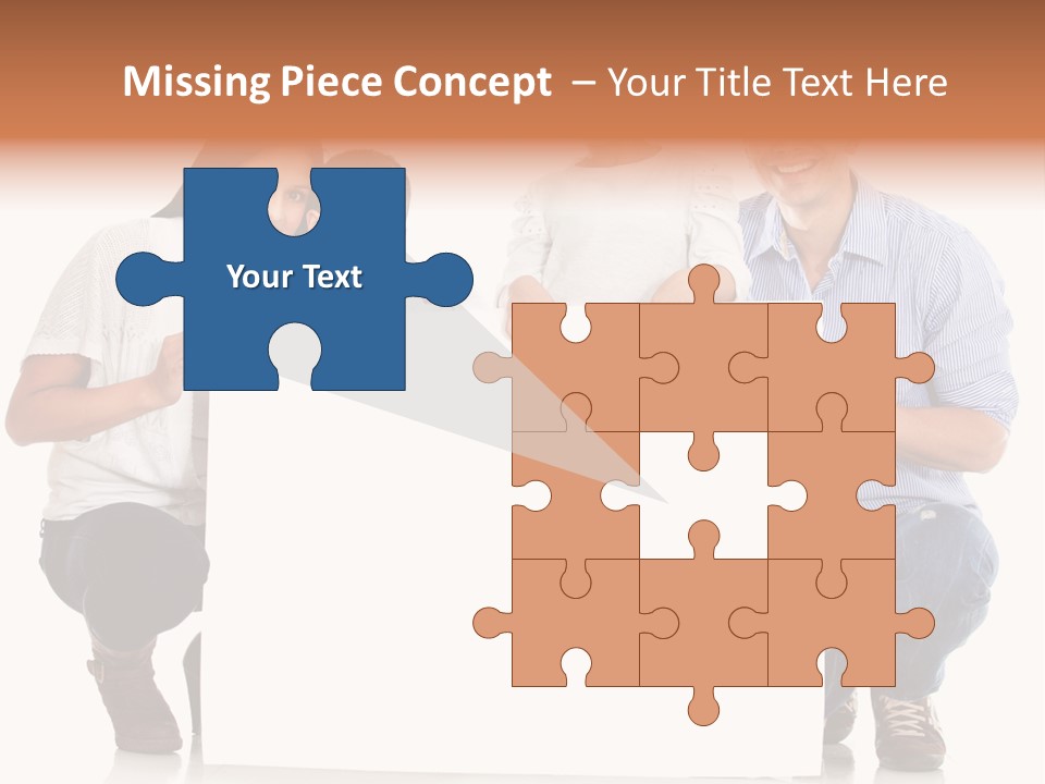 Latinamerican Son Space PowerPoint Template