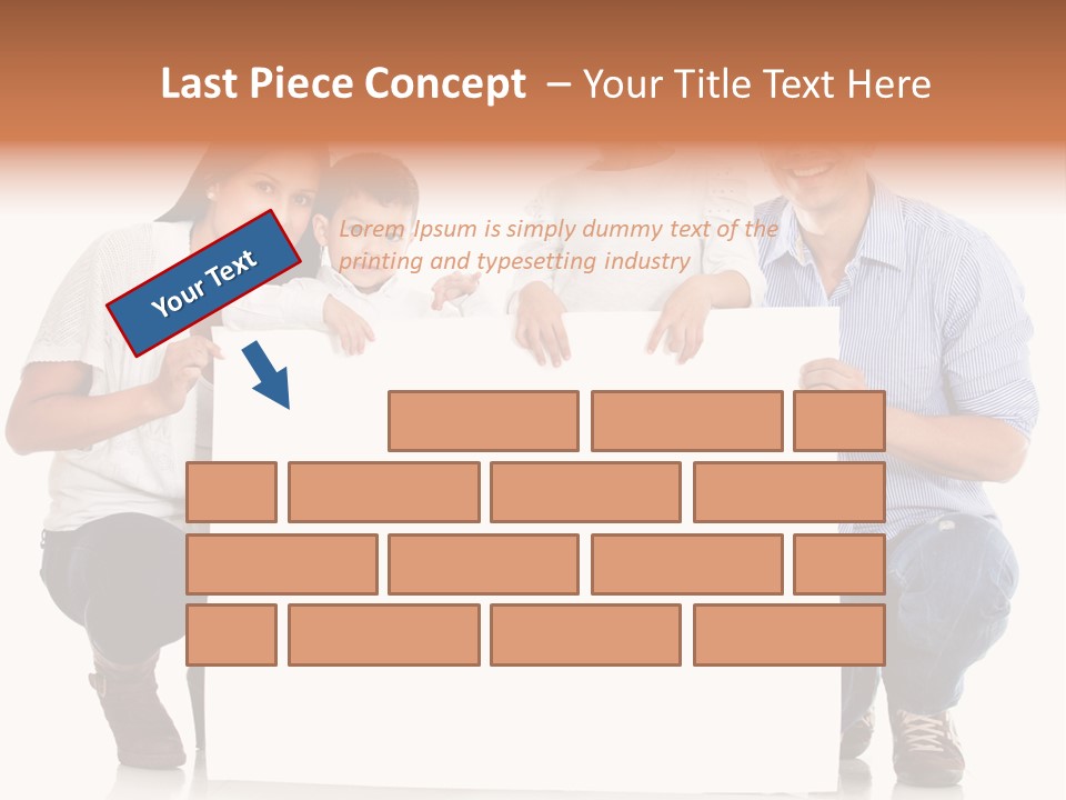 Latinamerican Son Space PowerPoint Template