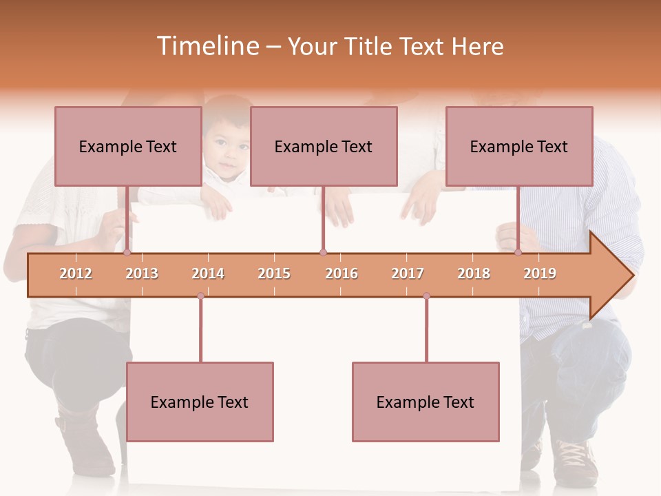 Latinamerican Son Space PowerPoint Template