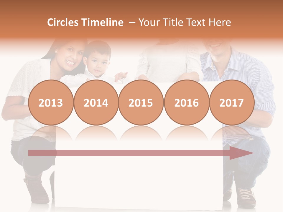 Latinamerican Son Space PowerPoint Template