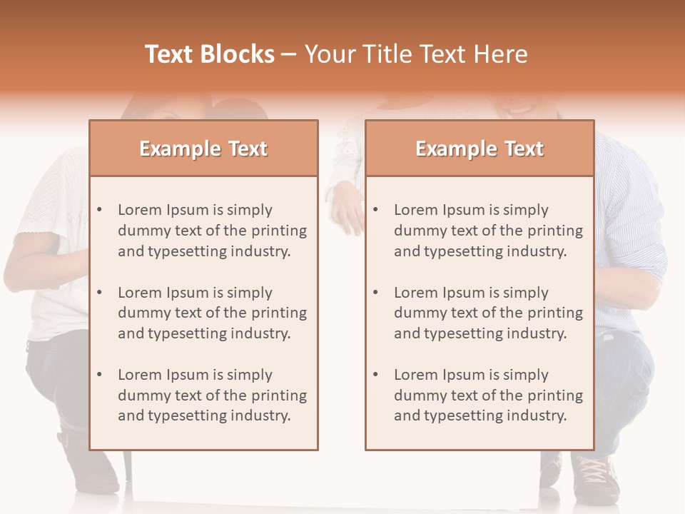 Latinamerican Son Space PowerPoint Template