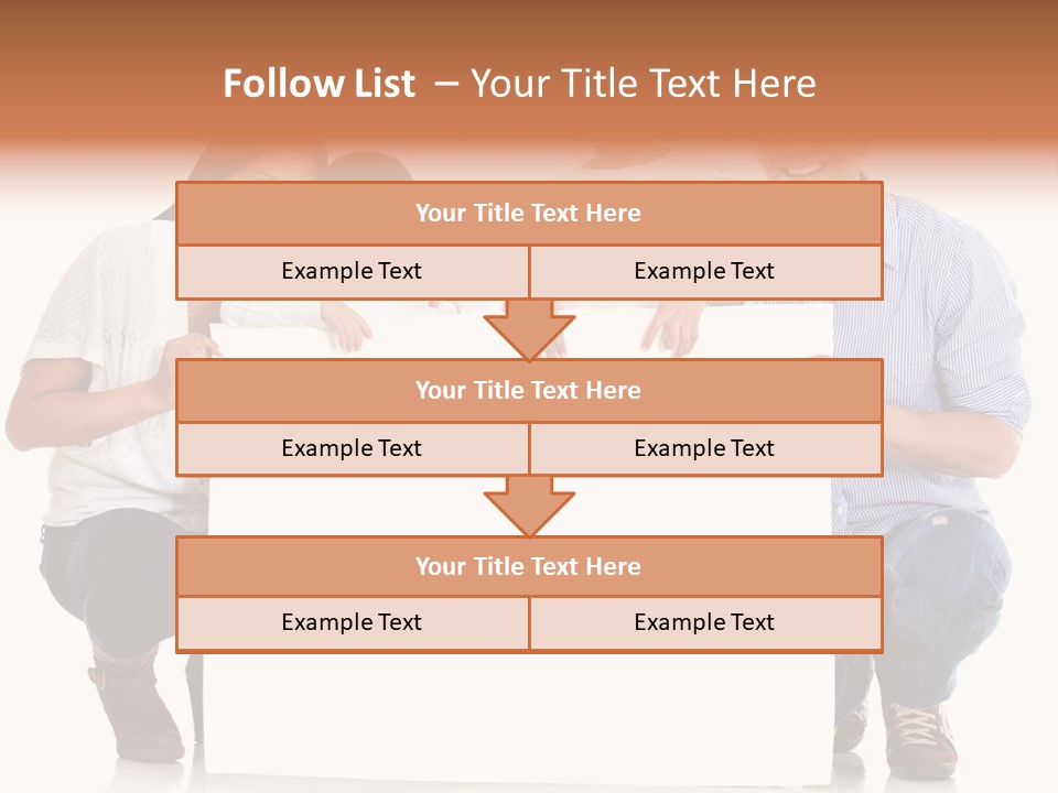 Latinamerican Son Space PowerPoint Template