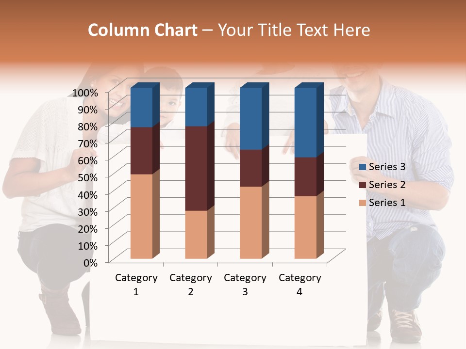 Latinamerican Son Space PowerPoint Template
