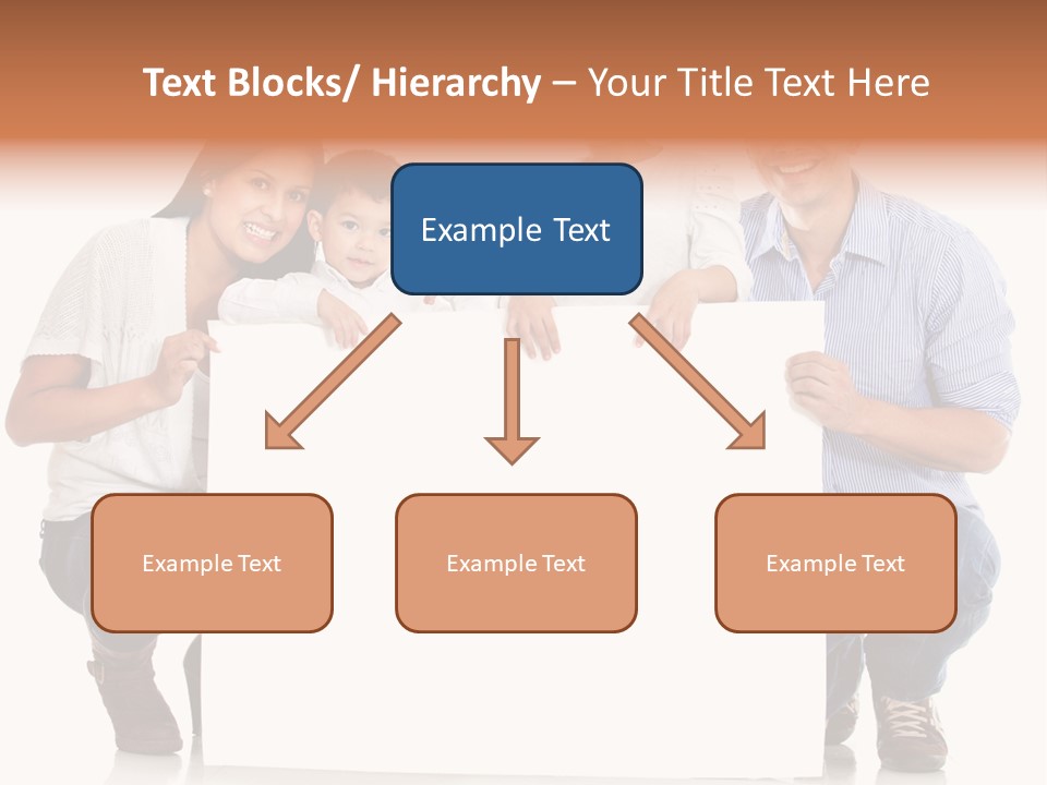 Latinamerican Son Space PowerPoint Template