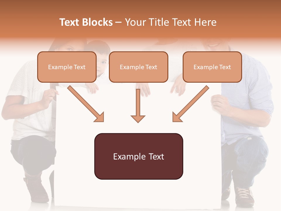 Latinamerican Son Space PowerPoint Template