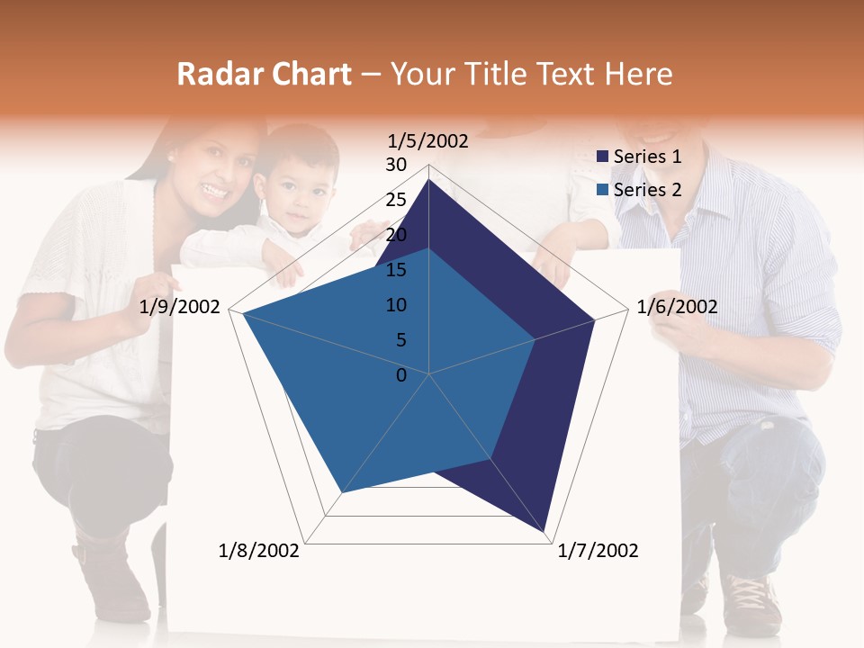 Latinamerican Son Space PowerPoint Template