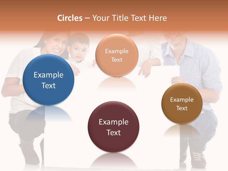 Latinamerican Son Space PowerPoint Template