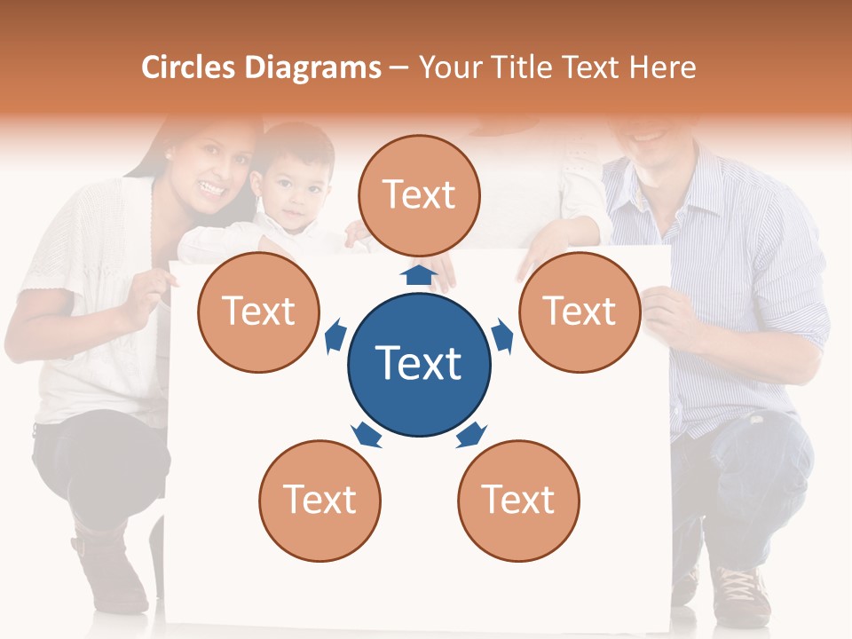 Latinamerican Son Space PowerPoint Template