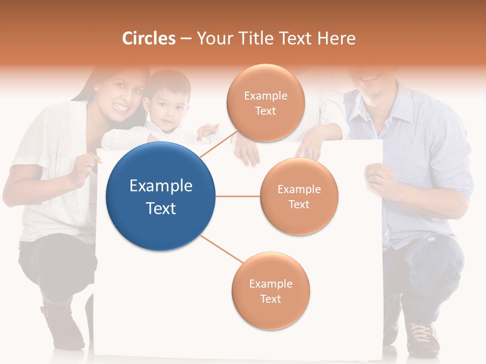 Latinamerican Son Space PowerPoint Template