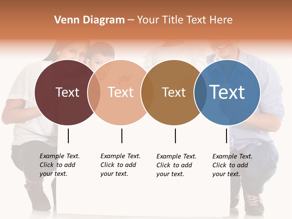 Latinamerican Son Space PowerPoint Template