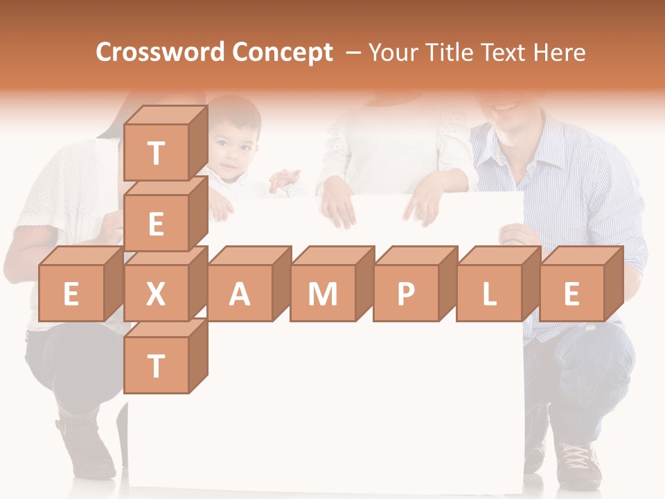 Latinamerican Son Space PowerPoint Template