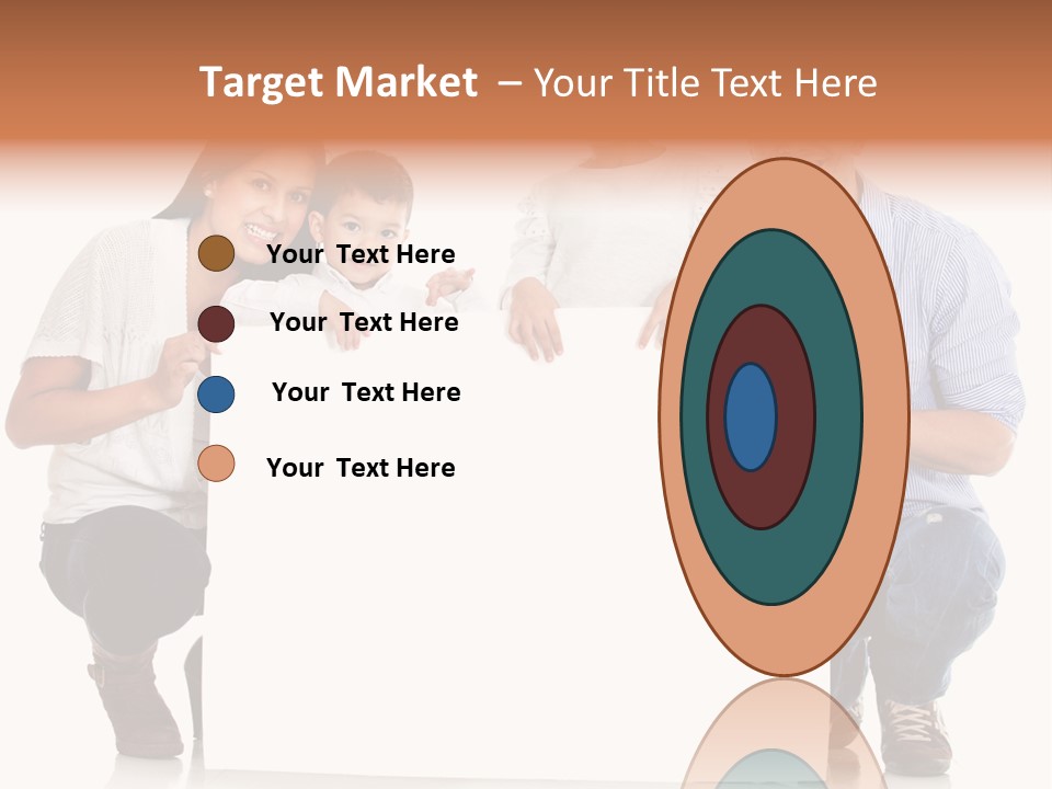 Latinamerican Son Space PowerPoint Template