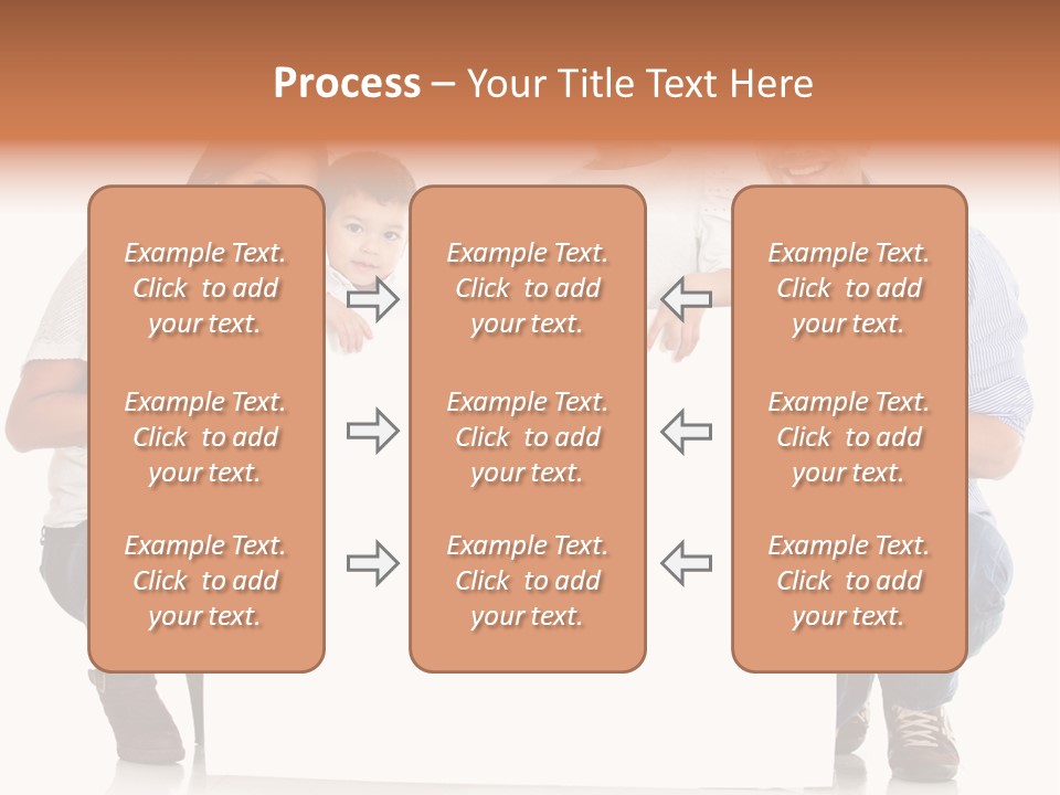 Latinamerican Son Space PowerPoint Template