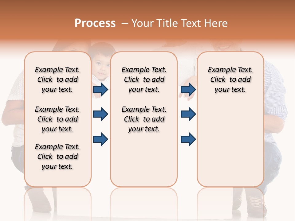 Latinamerican Son Space PowerPoint Template