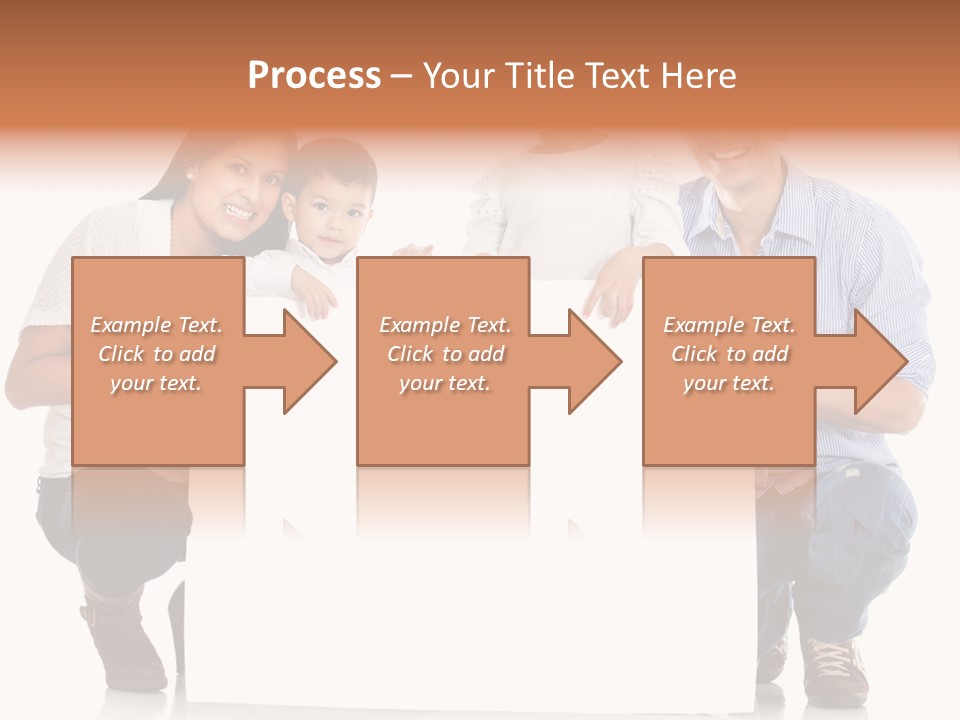 Latinamerican Son Space PowerPoint Template