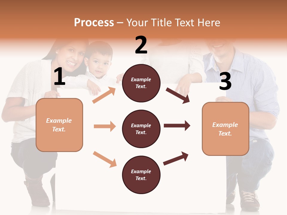 Latinamerican Son Space PowerPoint Template