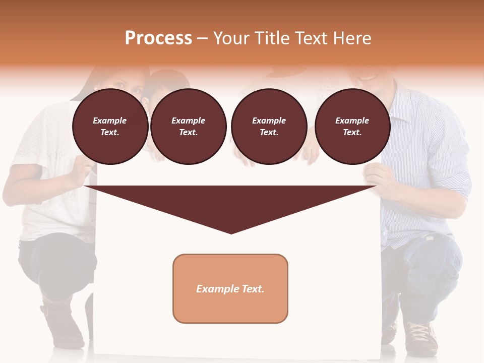 Latinamerican Son Space PowerPoint Template