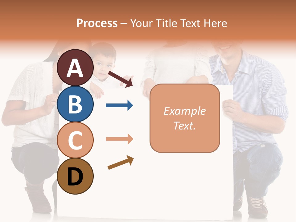 Latinamerican Son Space PowerPoint Template