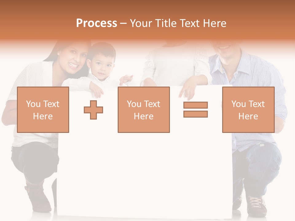 Latinamerican Son Space PowerPoint Template