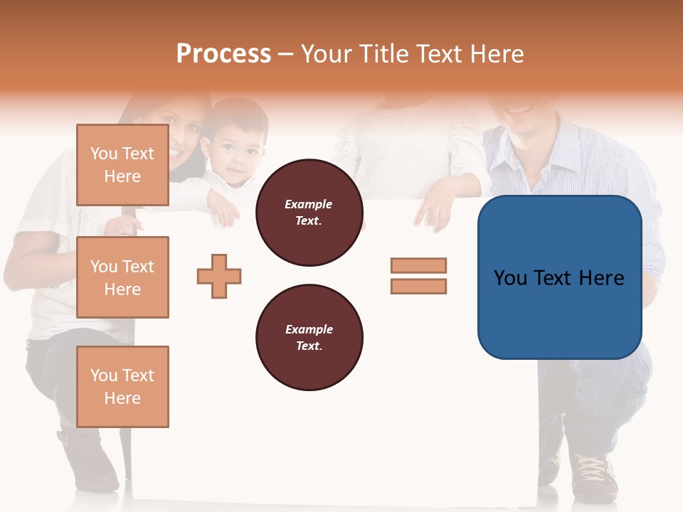 Latinamerican Son Space PowerPoint Template