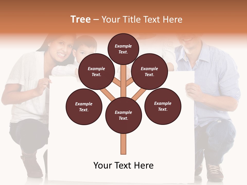 Latinamerican Son Space PowerPoint Template