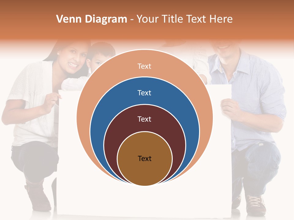 Latinamerican Son Space PowerPoint Template
