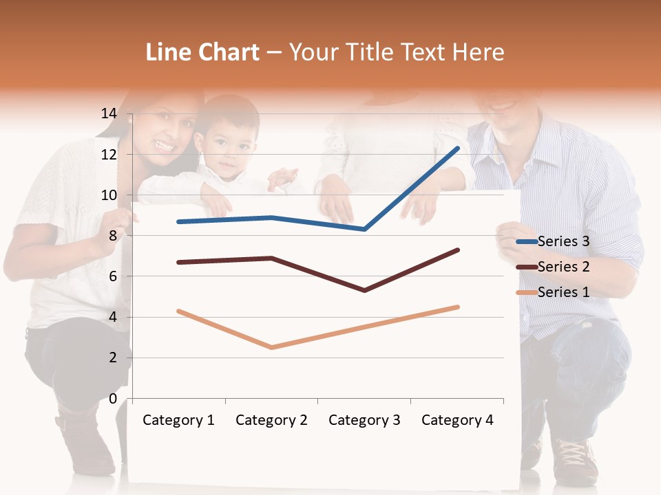 Latinamerican Son Space PowerPoint Template