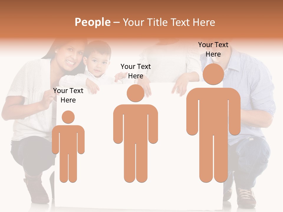 Latinamerican Son Space PowerPoint Template