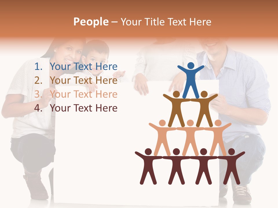 Latinamerican Son Space PowerPoint Template