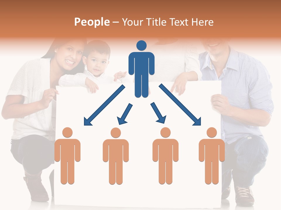 Latinamerican Son Space PowerPoint Template