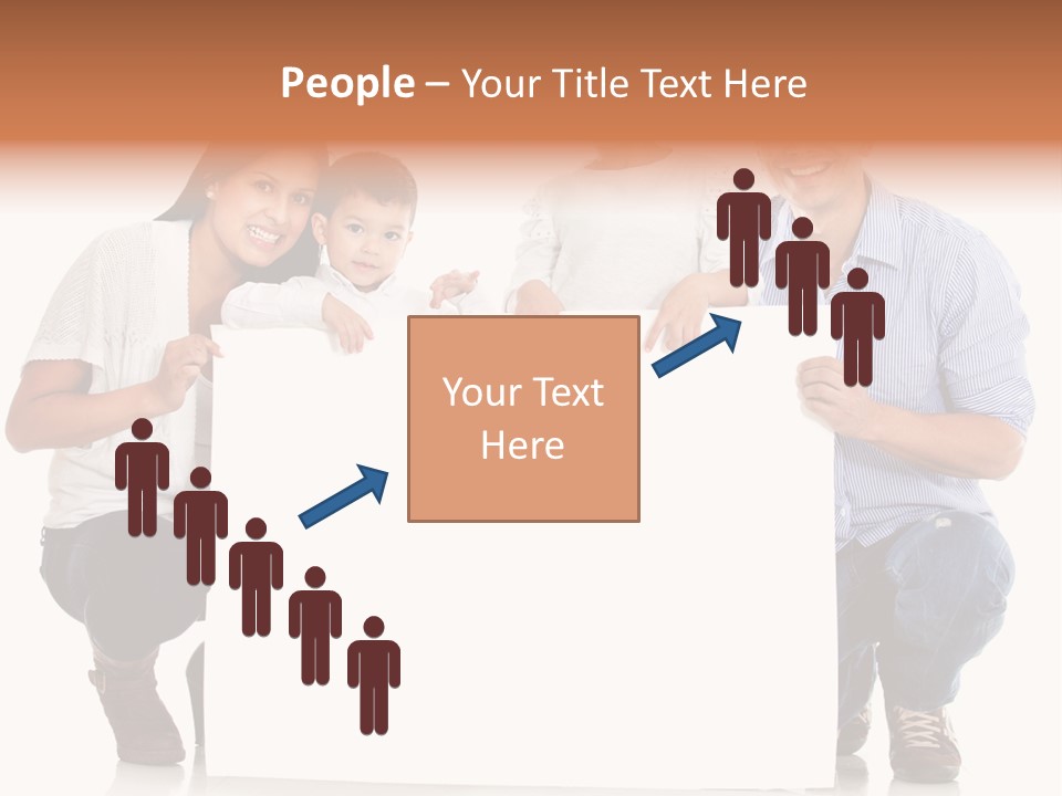 Latinamerican Son Space PowerPoint Template