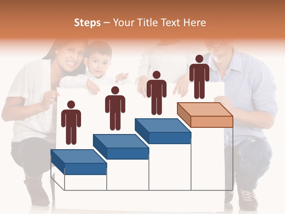 Latinamerican Son Space PowerPoint Template