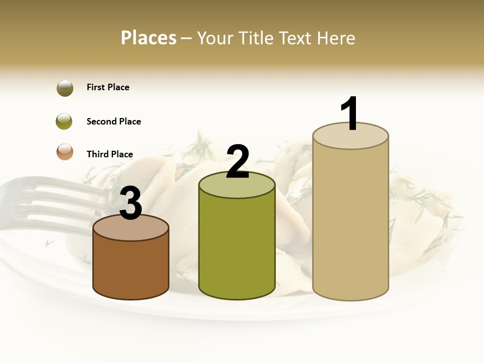 Fresh Festival Filled PowerPoint Template