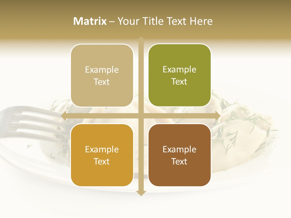 Fresh Festival Filled PowerPoint Template