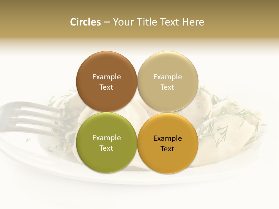 Fresh Festival Filled PowerPoint Template