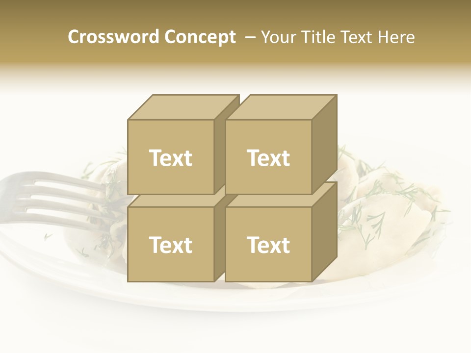 Fresh Festival Filled PowerPoint Template