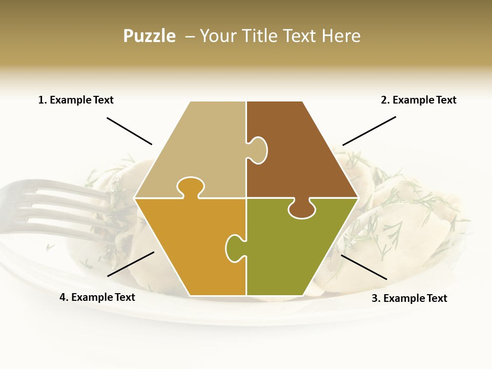 Fresh Festival Filled PowerPoint Template