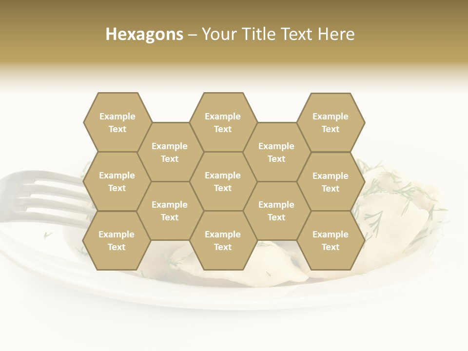 Fresh Festival Filled PowerPoint Template