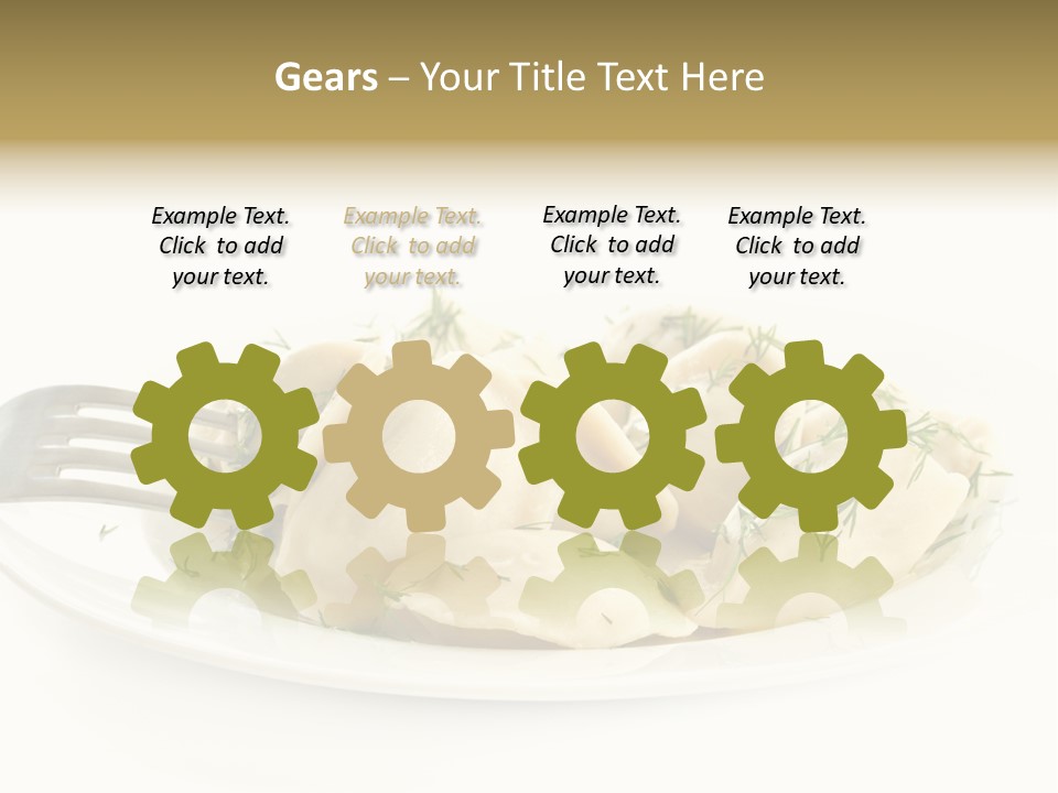 Fresh Festival Filled PowerPoint Template