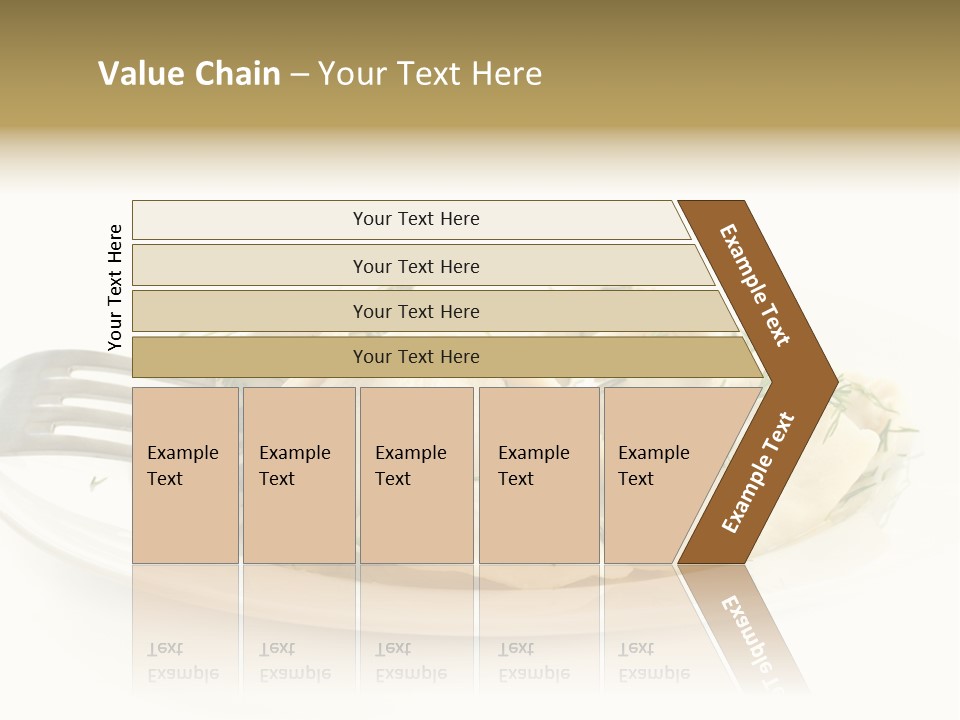 Fresh Festival Filled PowerPoint Template