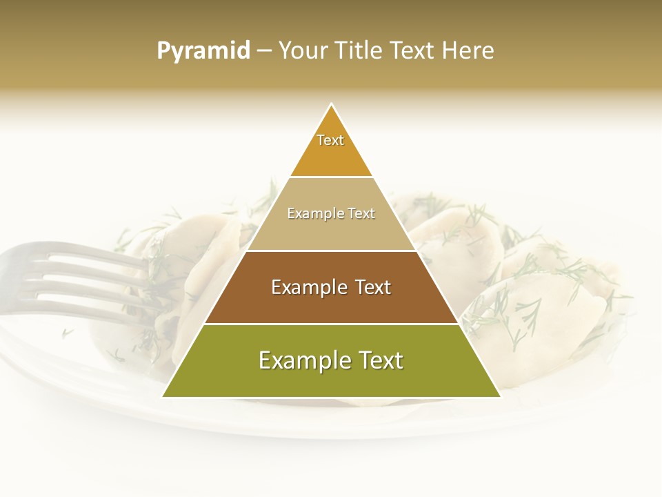 Fresh Festival Filled PowerPoint Template