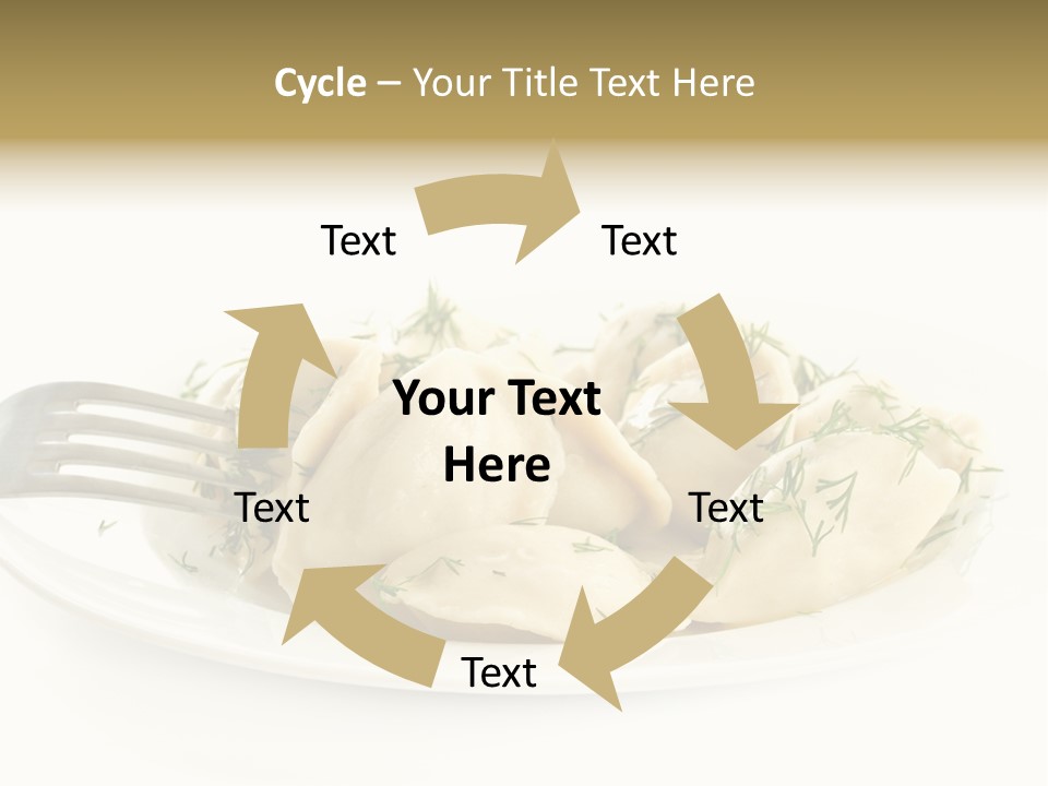 Fresh Festival Filled PowerPoint Template