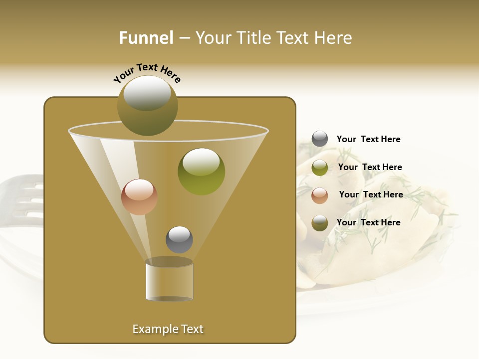 Fresh Festival Filled PowerPoint Template